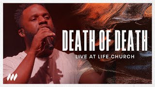 Death of Death Live At LifeChurch  LifeChurch Worship [upl. by Alaehs]