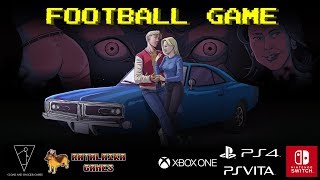 Football Game  Launch Trailer [upl. by Rep639]