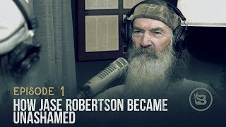 How Jase Robertson Became Unashamed  Ep 1 [upl. by Eastlake420]