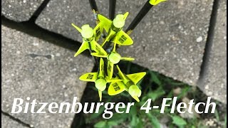 How to 4Fletch on a Bitzenburger step by step [upl. by Weidar692]