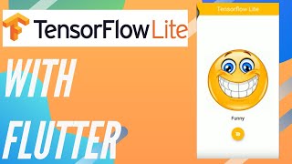 Integrate TensorFlow Machine Learning Model in a Flutter App [upl. by Kenay]