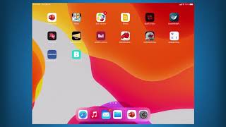 iPad Tips Screen Recording  PowerPoint [upl. by Sumer]