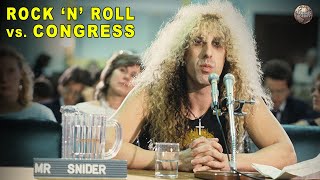 How Twisted Sister Outclassed Congress [upl. by Fredrick984]