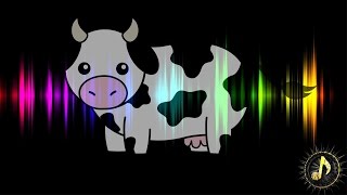 Cow Moo Sound Effect [upl. by Kendall]