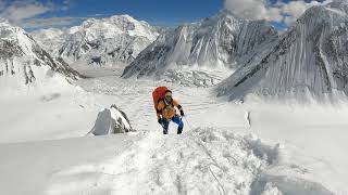 Gasherbrum II  Pakistan [upl. by Koy]