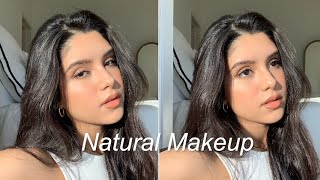 GRWM Maquillaje natural para principiantes [upl. by Jens]