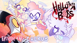 HELLUVA BOSS  CHERUB  S1 Episode 4 [upl. by Eilarol848]