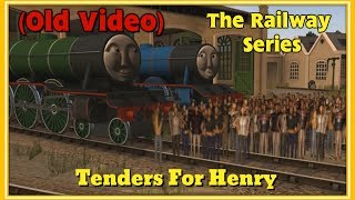 The Railway Series Tenders for Henry [upl. by Arelc]