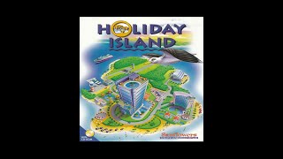 Holiday Island  Gameplay HD [upl. by Dahsar]