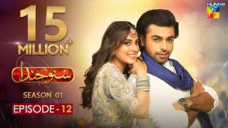 Suno Chanda Episode 12 HUM TV Drama 28 May 2018 [upl. by Haraz744]