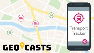 Transport Tracker Solution for Google Maps [upl. by Kabab]