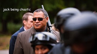 jack crawford being chaotic for 7 minutes straight [upl. by Popelka]