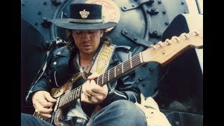 Stevie Ray Vaughan Blues Backing Track Jam in Eb  120 bpm [upl. by Sirama254]