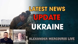 Alexander Mercouris Live LATEST NEWS UPDATES RUSSIAUKRAINE LIVE [upl. by Cyrus]