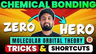 Chemical Bonding Class 11 In Telugu  Molecular Oribital Theory  JEE 2024 VedantuTeluguJEE [upl. by Baerl]