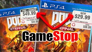 10 Gamestop MISTAKES They Want You To Forget [upl. by Rogovy]