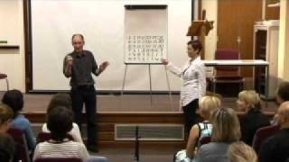 Introduction to Teaching Pronunciation Workshop  Adrian Underhill COMPLETE [upl. by Naesar]