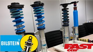 Why Bilstein Makes The BEST Suspension [upl. by Capon423]