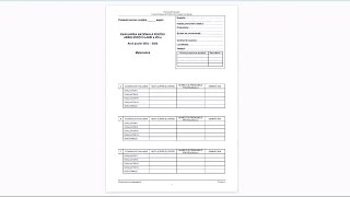 Testul 6 de antrenament Evaluare Nationala 2022  Clasa a 8a  Rezolvare [upl. by Ancel]