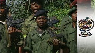 Perpetual Violence and Warfare in the DRC 2000 [upl. by Lilahk277]