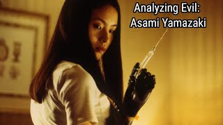 Analyzing Evil Asami Yamazaki From Audition [upl. by Nnylharas]