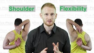 Shoulder Flexibility Test [upl. by Mufi]