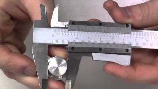 Dial Caliper Vernier Caliper and Micrometer Tutorial [upl. by Erena]