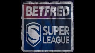 2023SLRD24Warrington v Castleford [upl. by Conti]