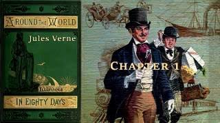 Around the World in Eighty Days Full Audiobook by Jules Verne [upl. by Kerk]