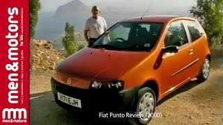 Fiat Punto Review 2000 [upl. by Bird682]