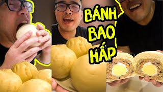 BÁNH BAO recipe [upl. by Ydnir]