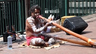 Australian Aborigines  Australian Aboriginal Music [upl. by Teemus]