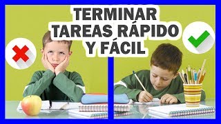 9 estrategias para MEJORAR la ATENCIÓN – CONCENTRACIÓN de tu hijo fácil y efectivo [upl. by Hege]