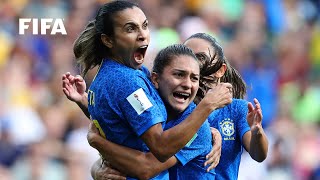 🇧🇷 Marta  FIFA Womens World Cup Goals [upl. by Enotna365]