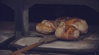 Vom Korn zum Brot  Stiftung Barzmühle [upl. by Weikert]