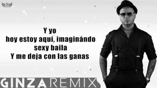 Ginza Remix J Balvin ft Nicky Jam  Arcangel  Farruko Video Letra 2016 By Dj Maxi Cadena [upl. by Sikes]