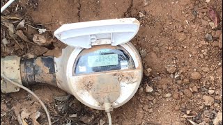 How to Read your Water Meter [upl. by Rozalie]