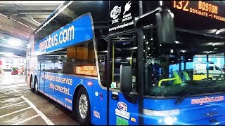 Tips for Taking a Megabus [upl. by Nosinned]