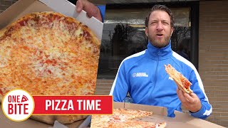 Barstool Pizza Review  Pizza Time Avenel NJ [upl. by Kwon]