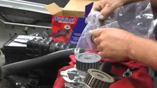 How To Replace A Water Pump [upl. by Liew]