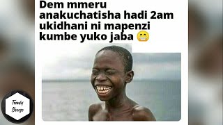 Best Of Funniest Kenyan Memes Comedy ep9 [upl. by Yednarb]