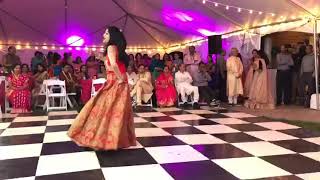 Munda thoda offbeat hai  Chaudhary Rajsthani song  ban ja tu meri rani Dance Performance [upl. by Assela]