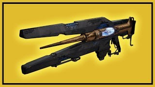 Destiny 2 Shadowkeep How to Get Divinity  Raid Exotic Trace Rifle [upl. by Chuu]