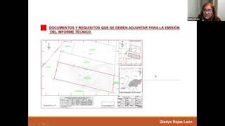 Evaluación con la Base Gráfica Registral Sunarp [upl. by Jacquet60]