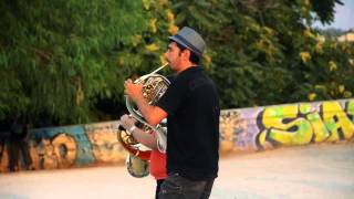 Zorba FlashMob  Athens Greece [upl. by Ezalb]