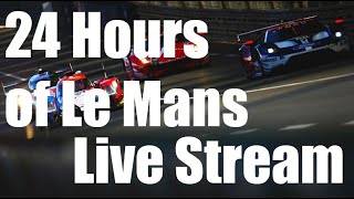 24 Hours of Le Mans 2021 Live Stream [upl. by Reniar591]