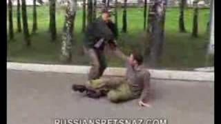 Russian Systema hand to hand fighting masters [upl. by Eillor592]