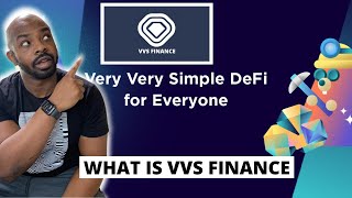 VVS Finance Explained  What is VVS Finance [upl. by Ecirtaemed]