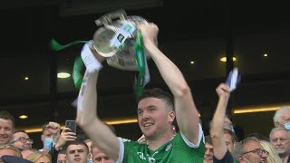 Limerick are AllIreland Hurling Champions [upl. by Dusty]