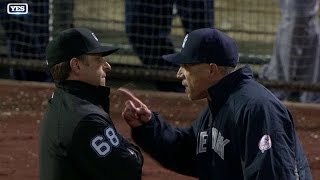 Girardi gets tossed for arguing in 8th [upl. by Derrik]